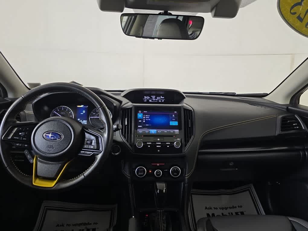 used 2023 Subaru Crosstrek car, priced at $26,300