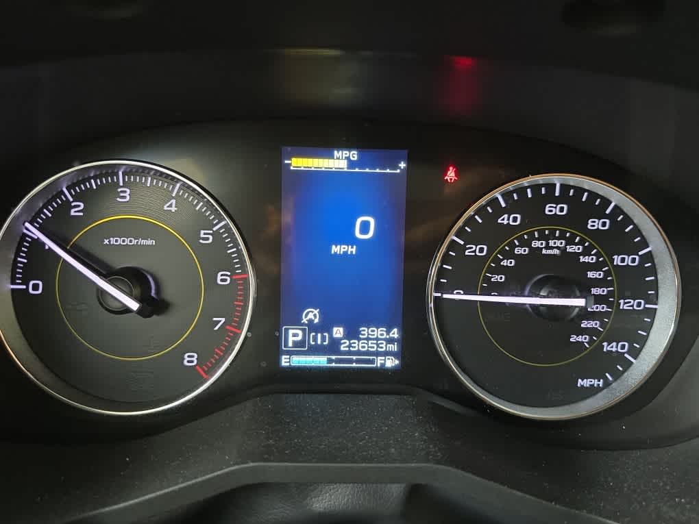 used 2023 Subaru Crosstrek car, priced at $26,300