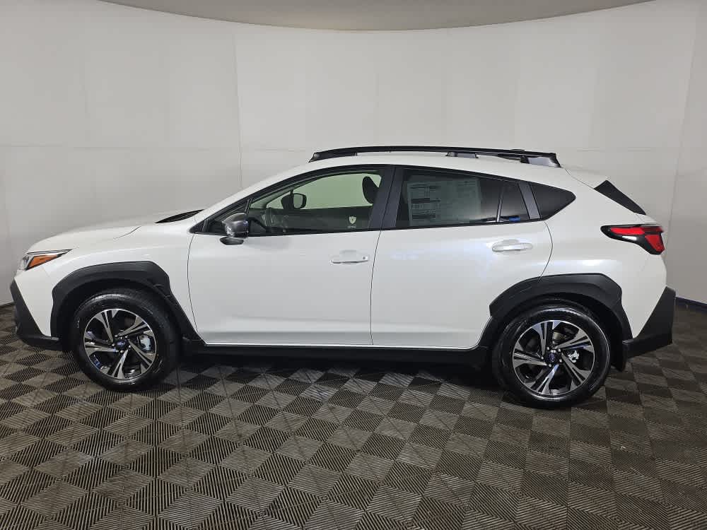 new 2025 Subaru Crosstrek car, priced at $31,999