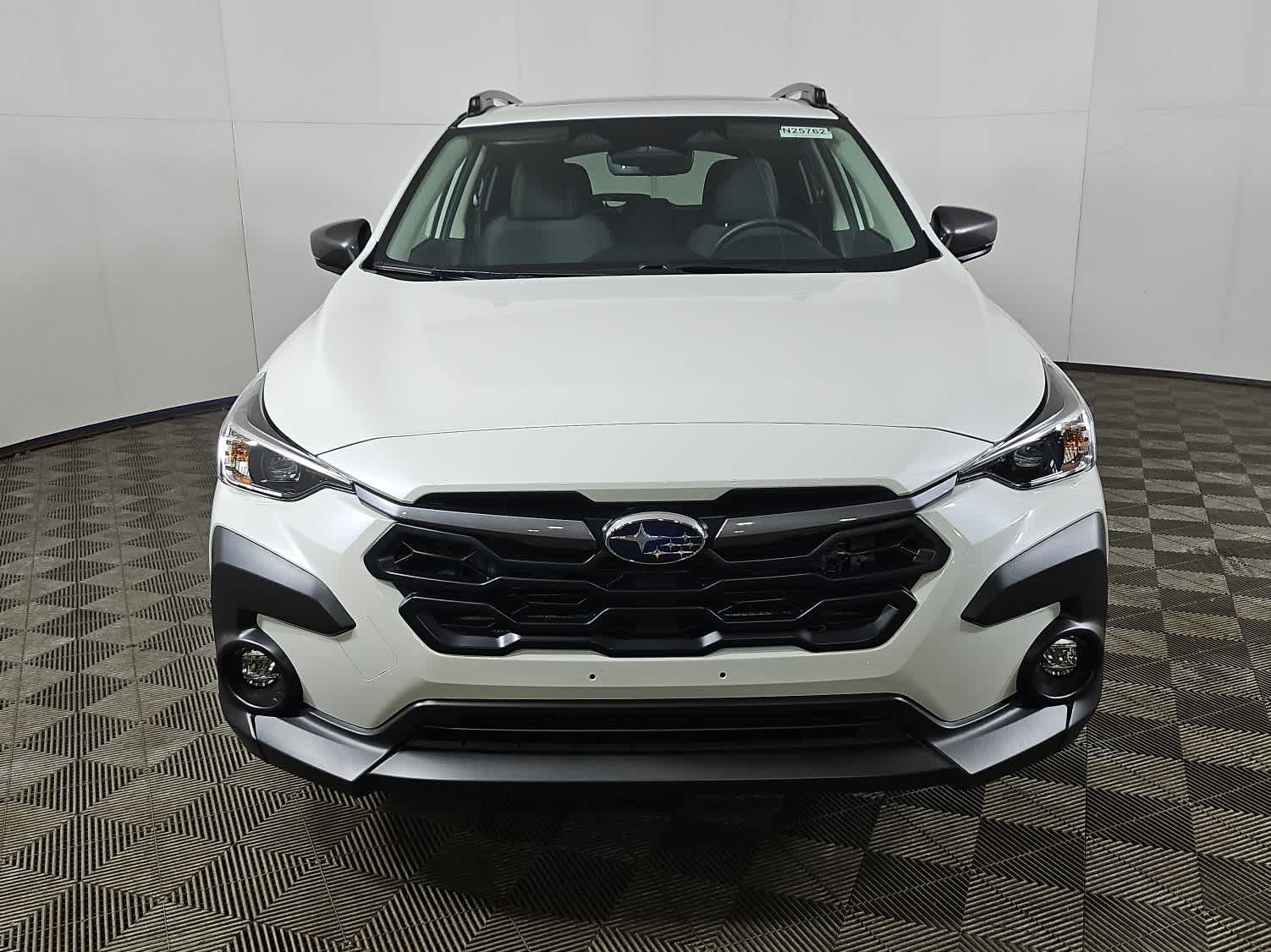 new 2025 Subaru Crosstrek car, priced at $31,999