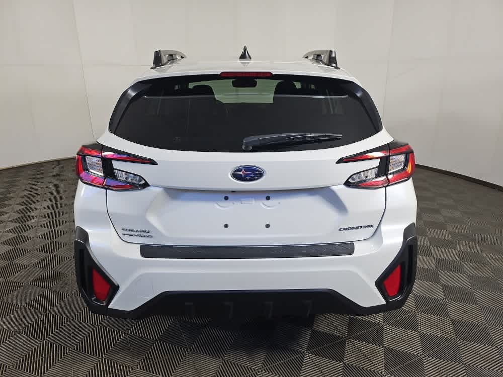 new 2025 Subaru Crosstrek car, priced at $31,999