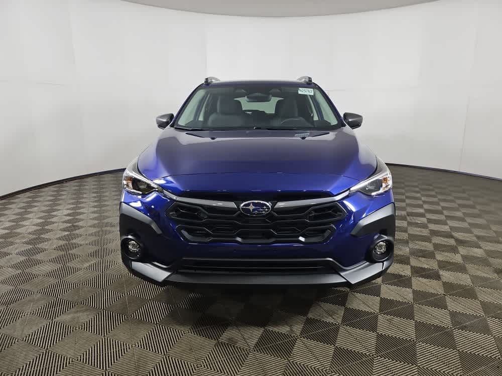 new 2025 Subaru Crosstrek car, priced at $31,999