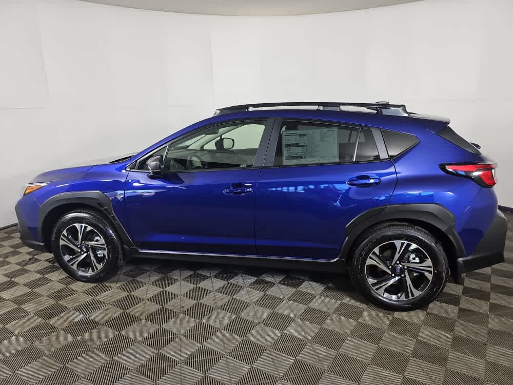 new 2025 Subaru Crosstrek car, priced at $31,999