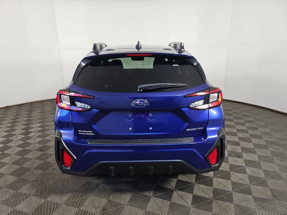 new 2025 Subaru Crosstrek car, priced at $31,999