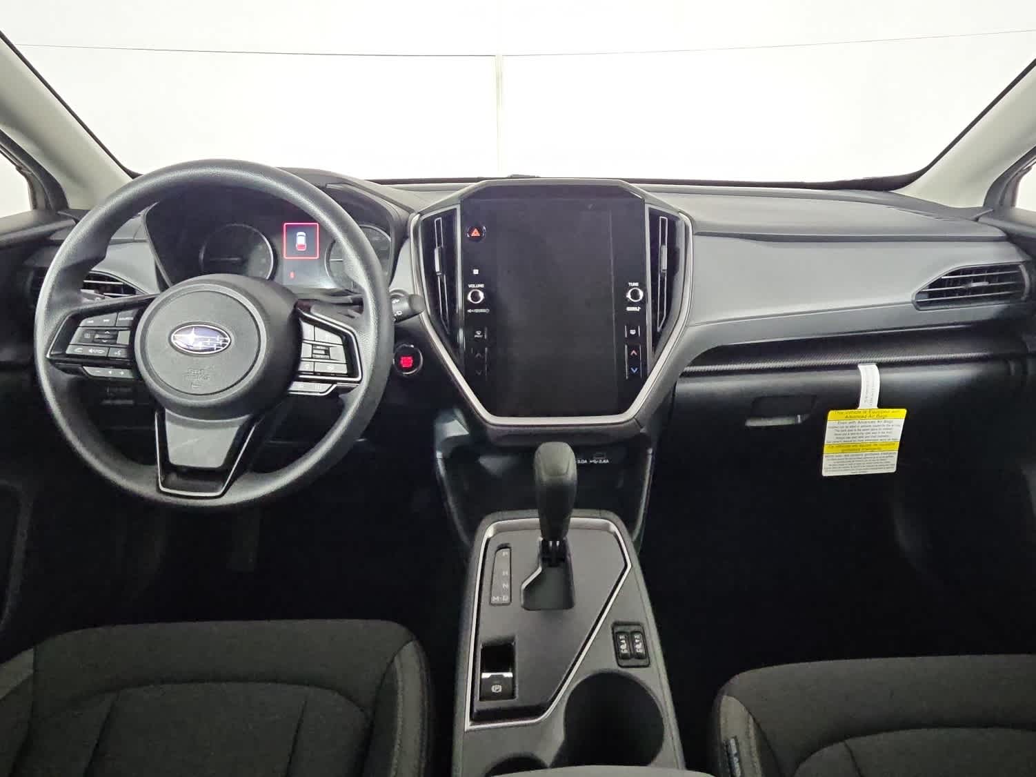 new 2025 Subaru Crosstrek car, priced at $31,999