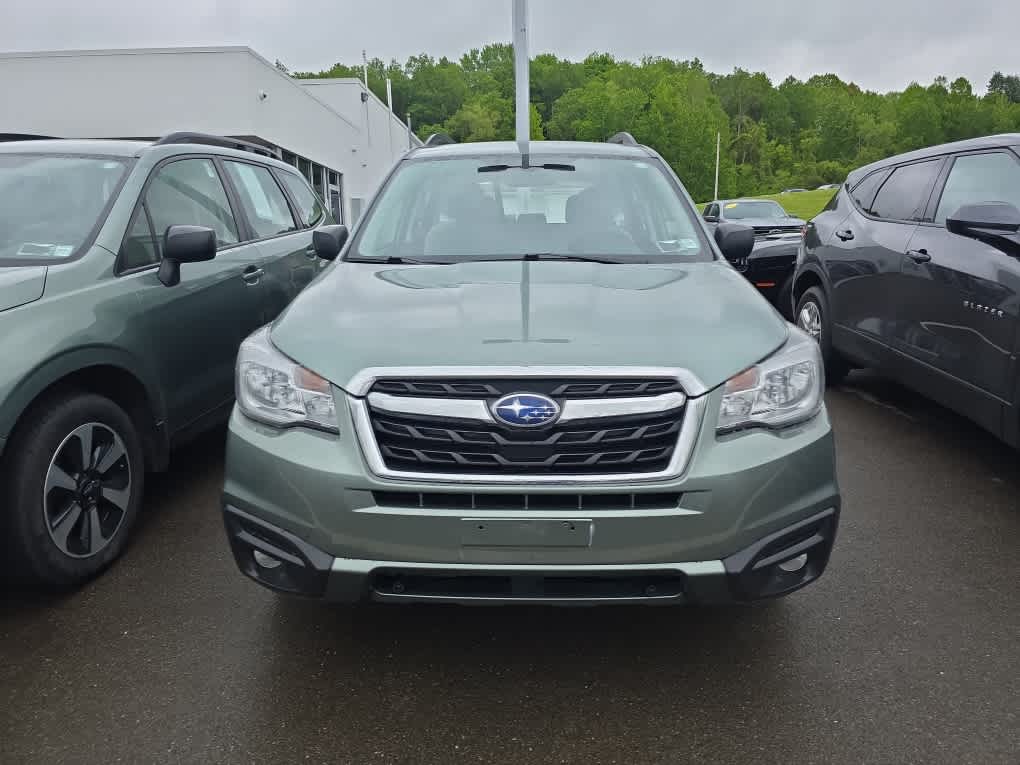 used 2018 Subaru Forester car, priced at $21,900
