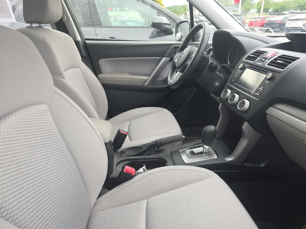 used 2018 Subaru Forester car, priced at $21,900