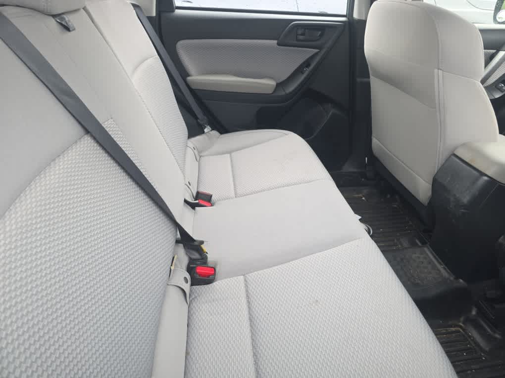 used 2018 Subaru Forester car, priced at $21,900