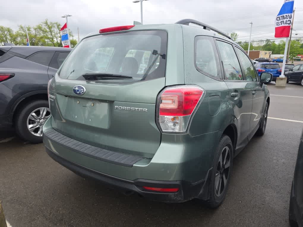 used 2018 Subaru Forester car, priced at $21,900