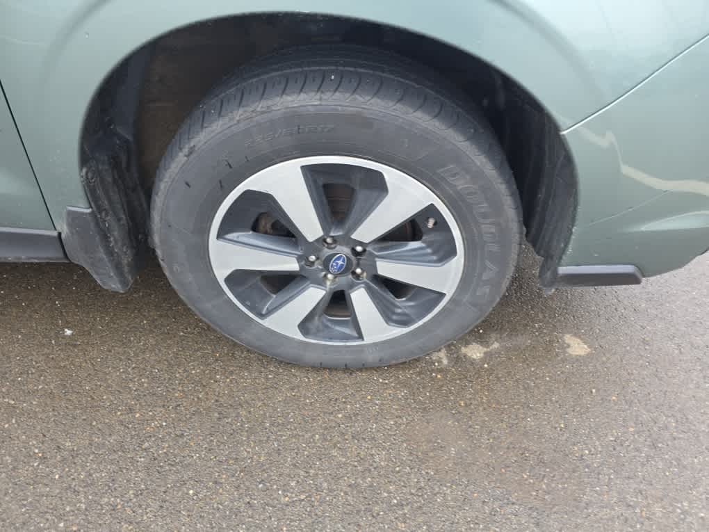 used 2018 Subaru Forester car, priced at $18,500