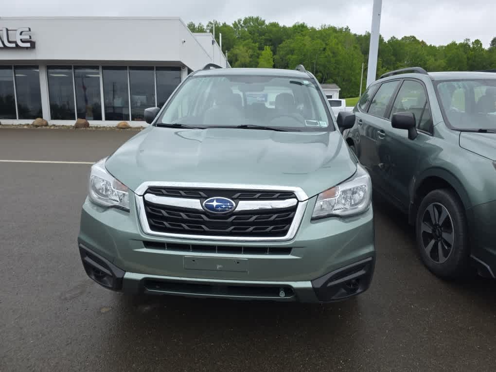 used 2018 Subaru Forester car, priced at $18,500