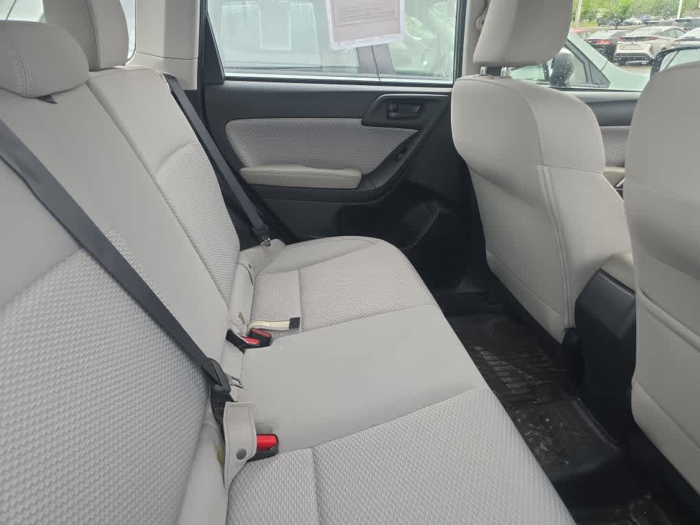 used 2018 Subaru Forester car, priced at $18,500