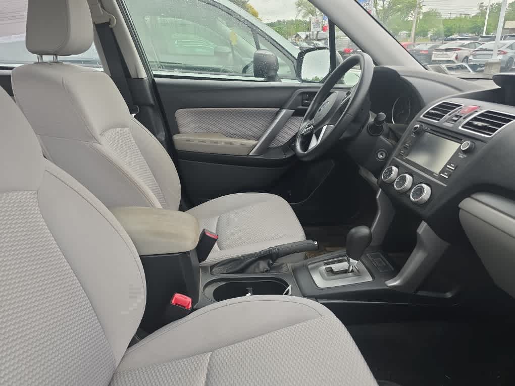 used 2018 Subaru Forester car, priced at $18,500