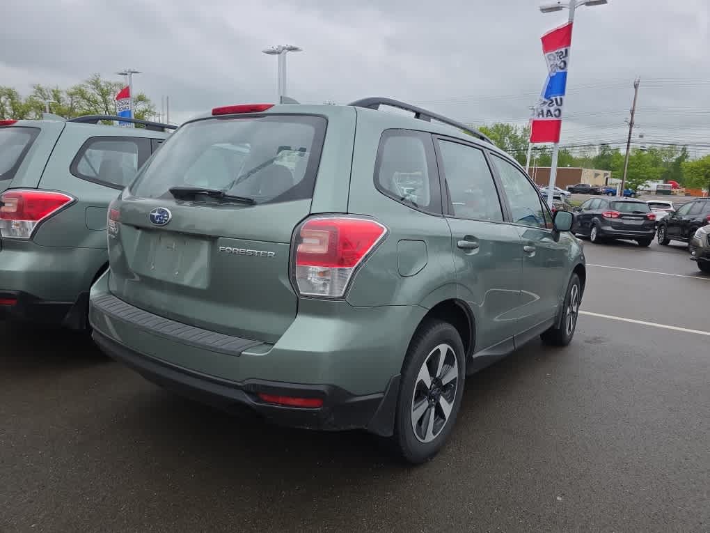 used 2018 Subaru Forester car, priced at $18,500