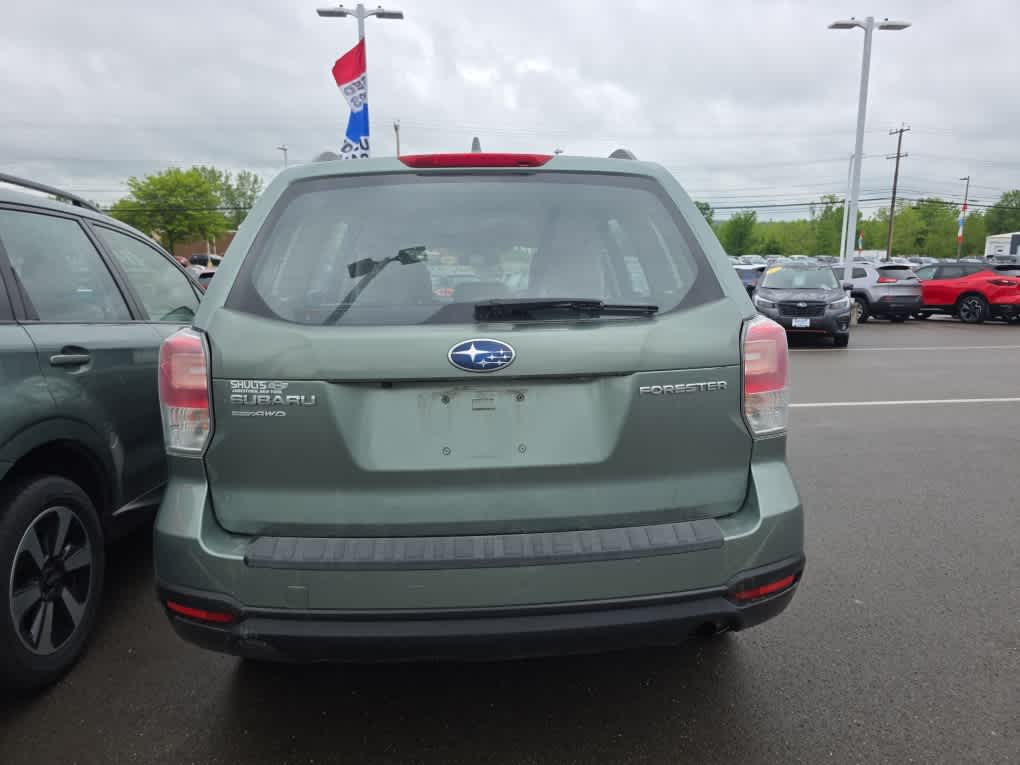 used 2018 Subaru Forester car, priced at $18,500