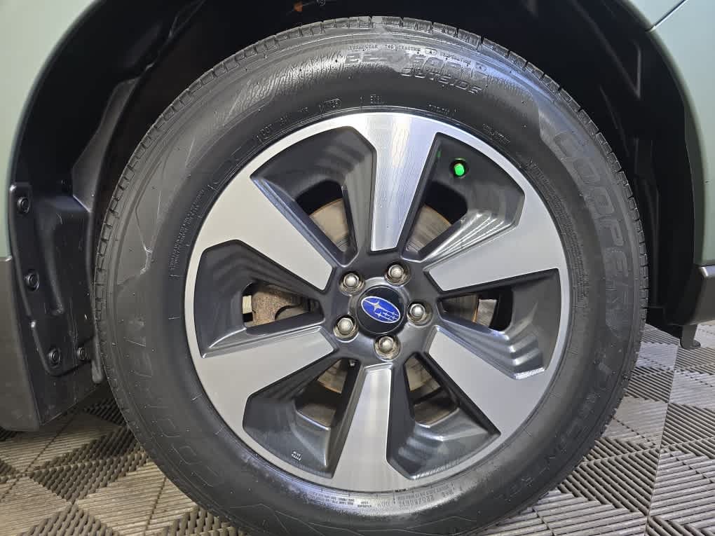 used 2018 Subaru Forester car, priced at $18,500