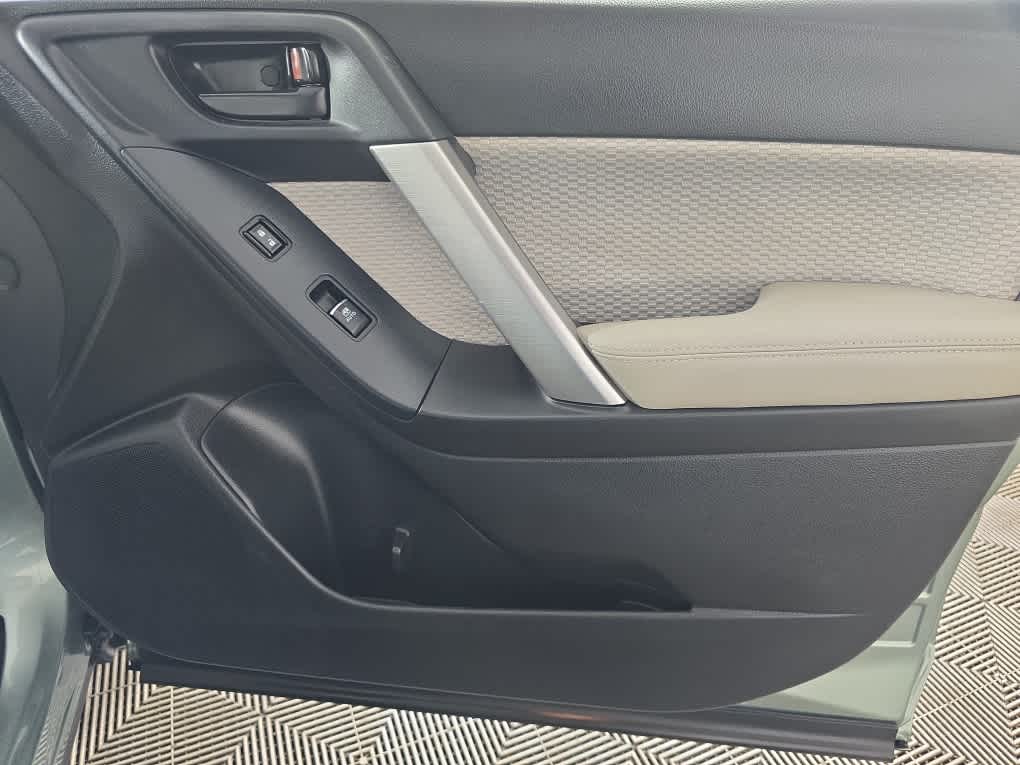 used 2018 Subaru Forester car, priced at $18,500