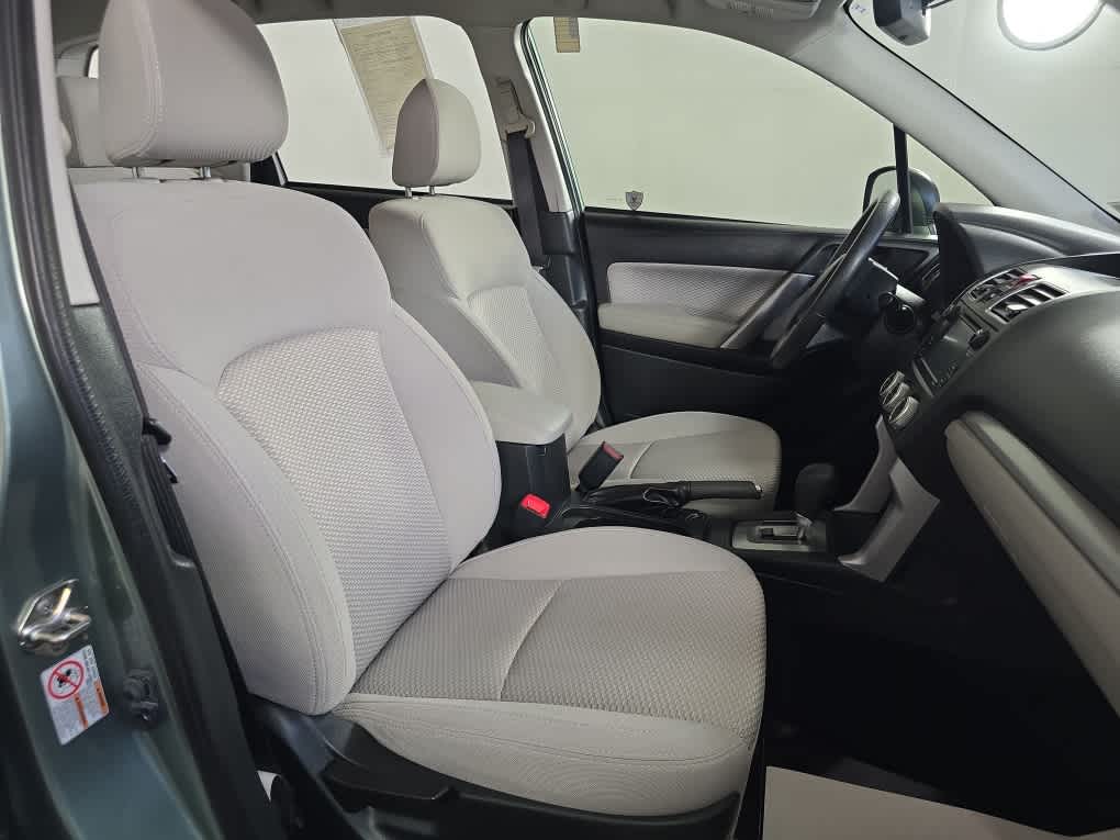 used 2018 Subaru Forester car, priced at $18,500