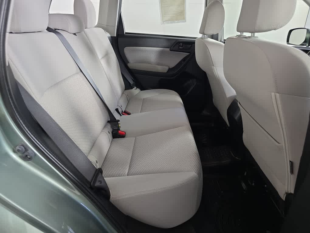 used 2018 Subaru Forester car, priced at $18,500