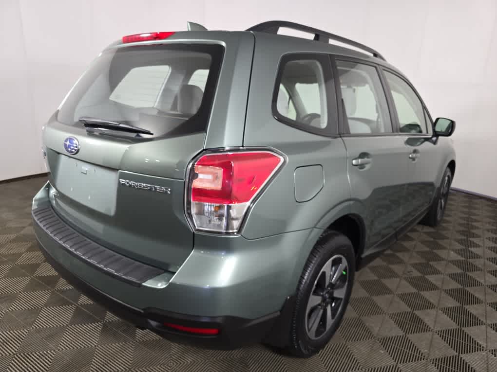 used 2018 Subaru Forester car, priced at $18,500