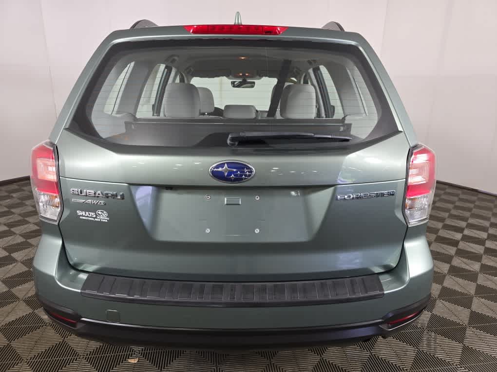 used 2018 Subaru Forester car, priced at $18,500