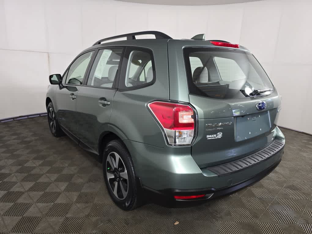 used 2018 Subaru Forester car, priced at $18,500