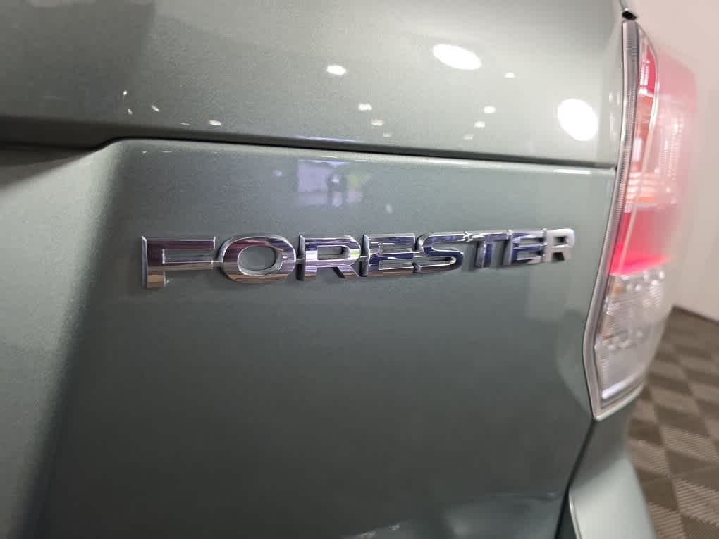 used 2018 Subaru Forester car, priced at $18,500