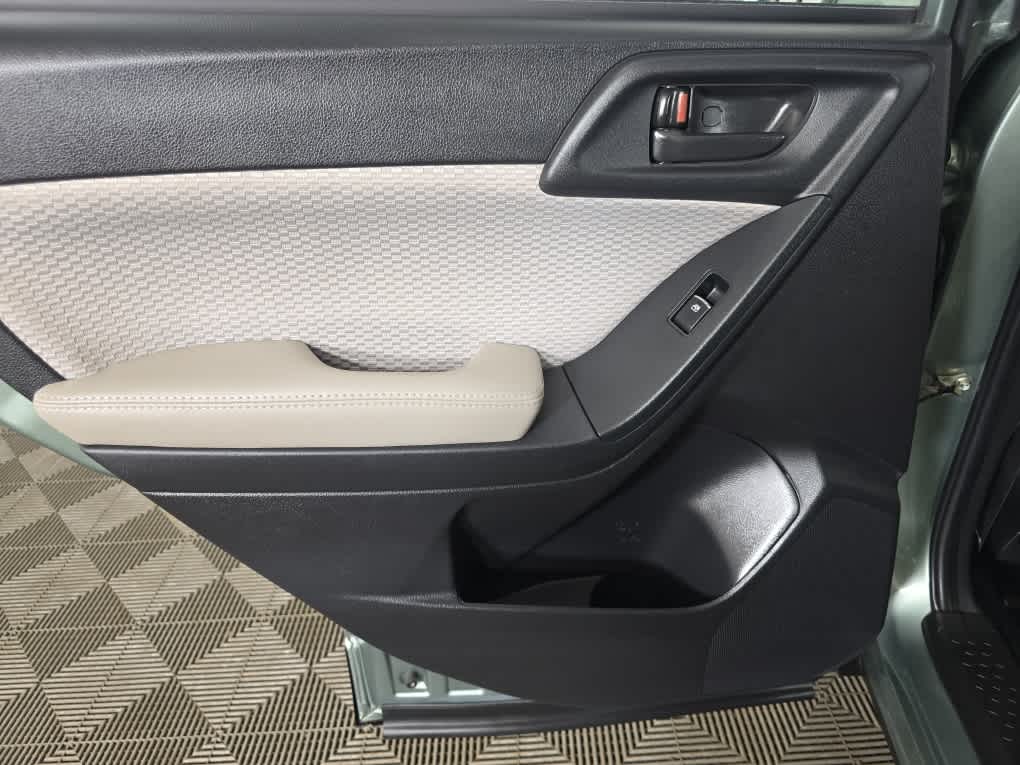 used 2018 Subaru Forester car, priced at $18,500