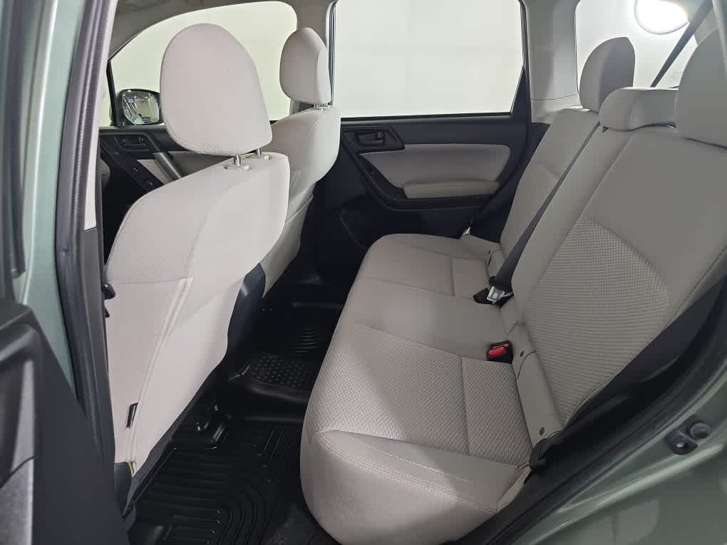 used 2018 Subaru Forester car, priced at $18,500