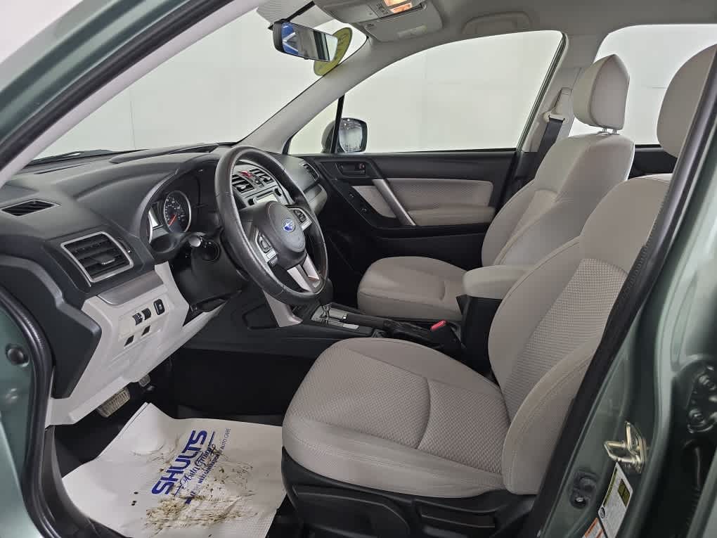 used 2018 Subaru Forester car, priced at $18,500