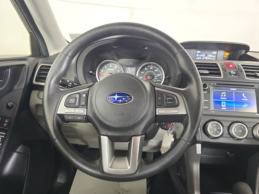 used 2018 Subaru Forester car, priced at $18,500