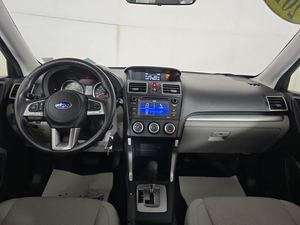 used 2018 Subaru Forester car, priced at $18,500