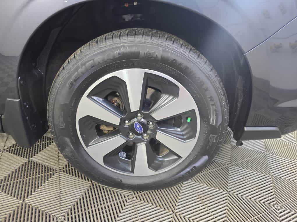 used 2018 Subaru Forester car, priced at $19,900