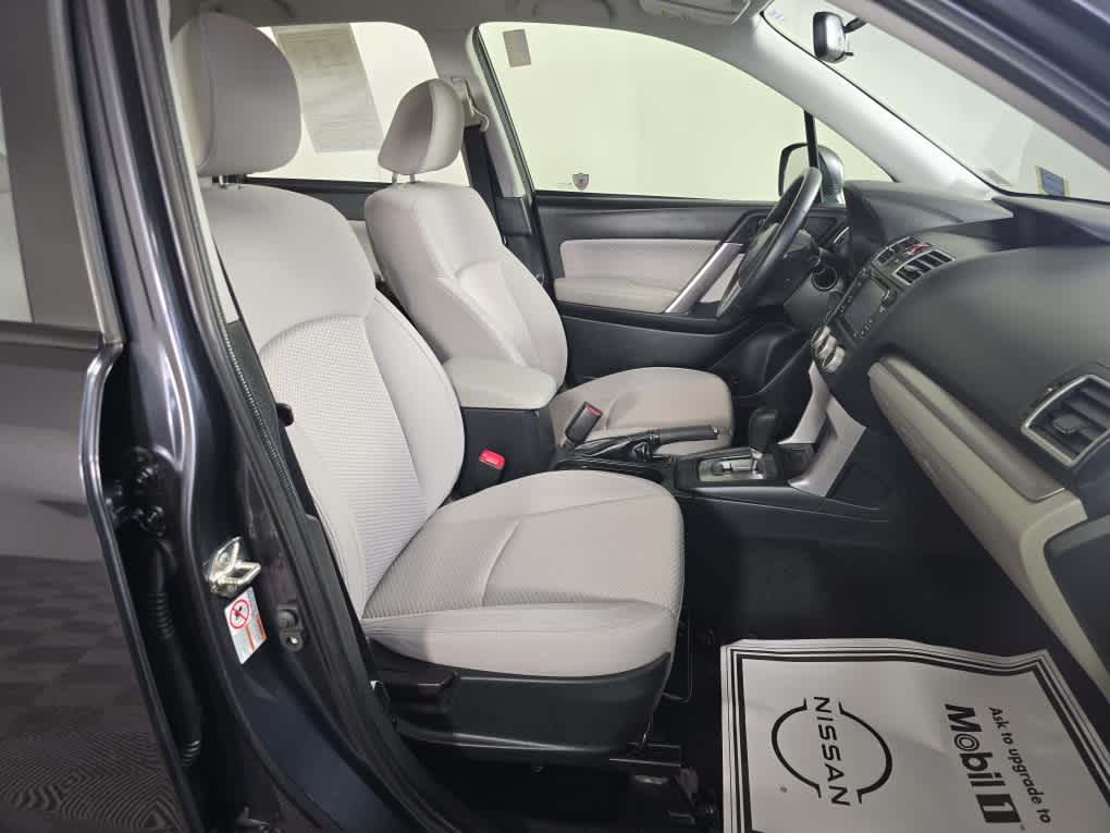 used 2018 Subaru Forester car, priced at $19,900