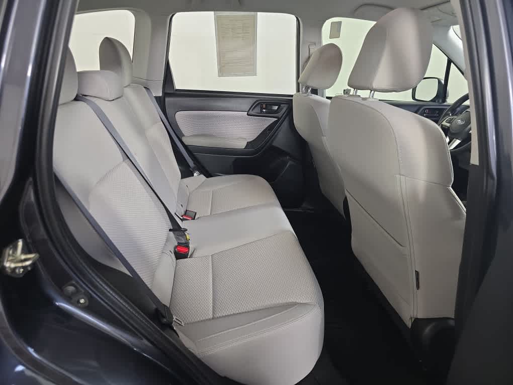 used 2018 Subaru Forester car, priced at $19,900