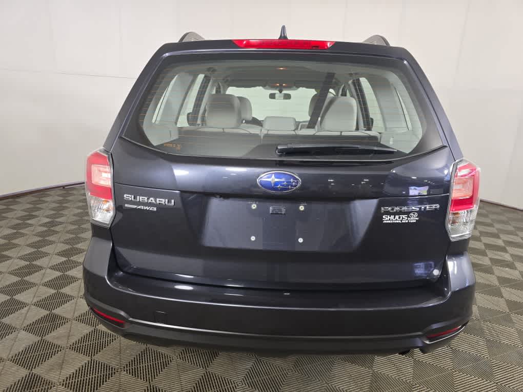used 2018 Subaru Forester car, priced at $19,900