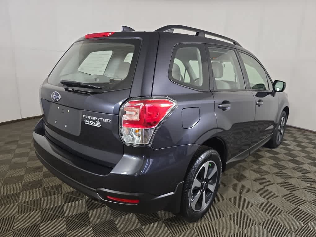 used 2018 Subaru Forester car, priced at $19,900
