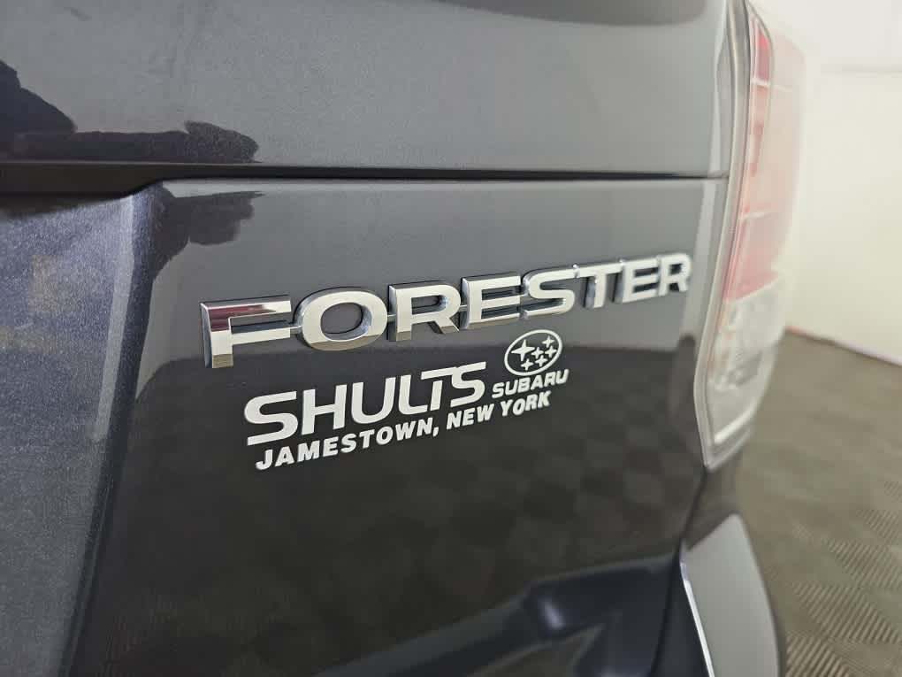 used 2018 Subaru Forester car, priced at $19,900