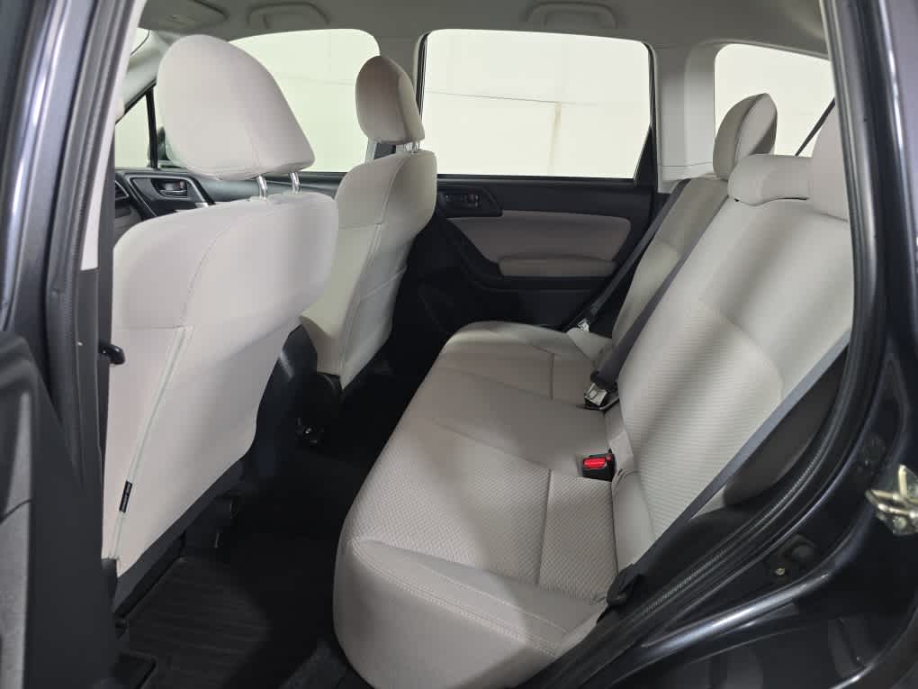 used 2018 Subaru Forester car, priced at $19,900