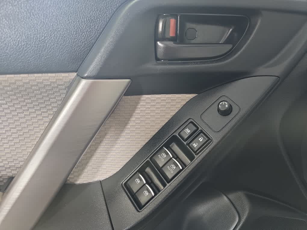 used 2018 Subaru Forester car, priced at $19,900