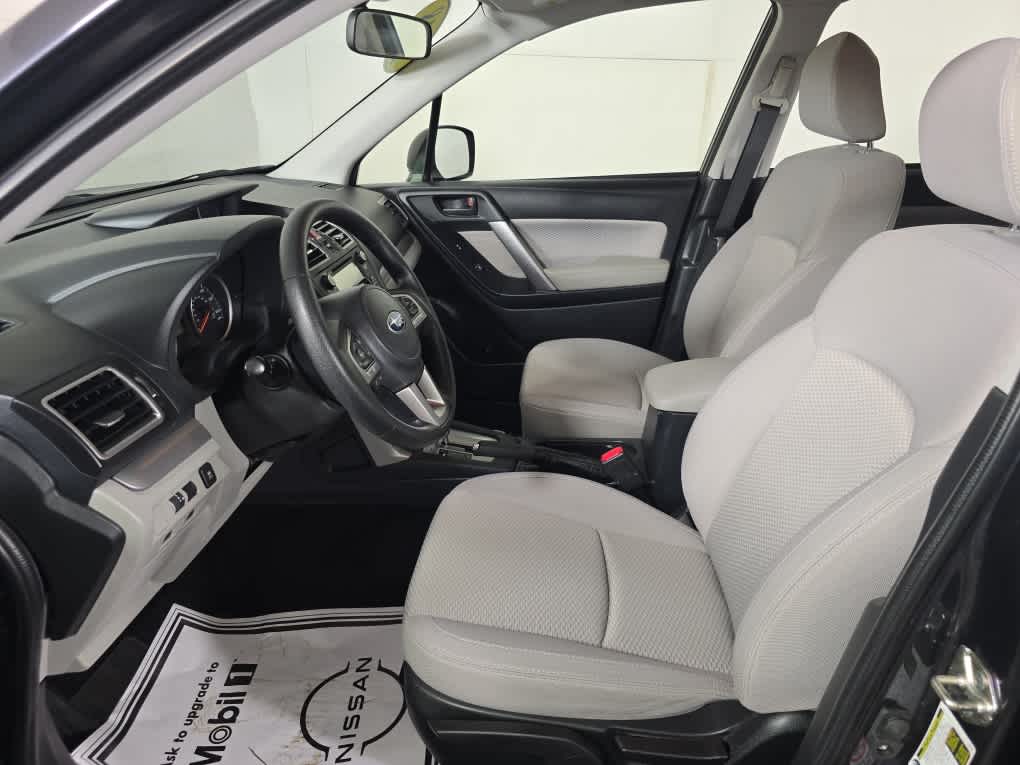used 2018 Subaru Forester car, priced at $19,900