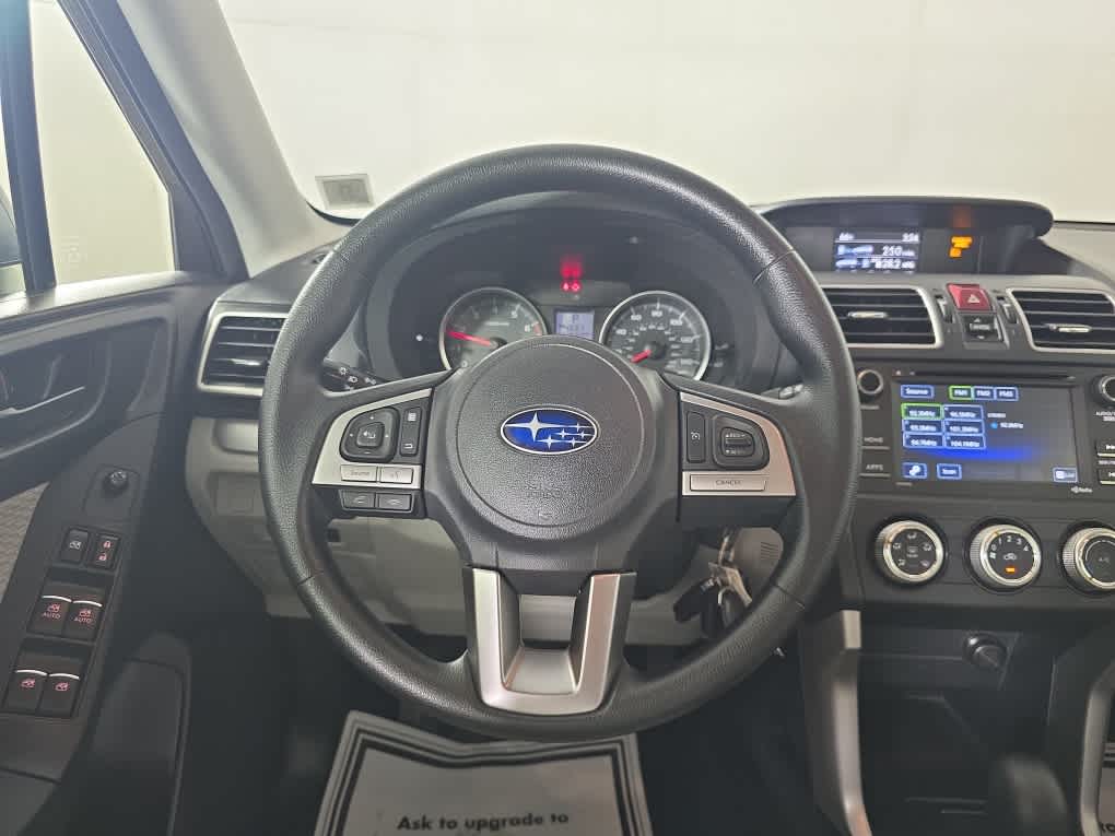 used 2018 Subaru Forester car, priced at $19,900