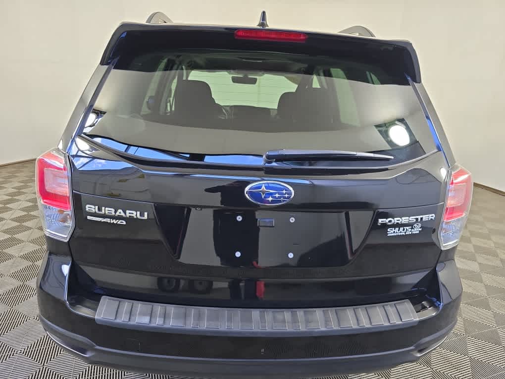 used 2018 Subaru Forester car, priced at $17,900