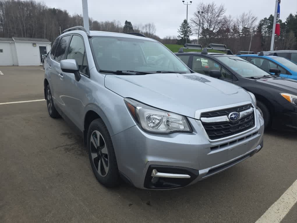 used 2018 Subaru Forester car, priced at $20,200