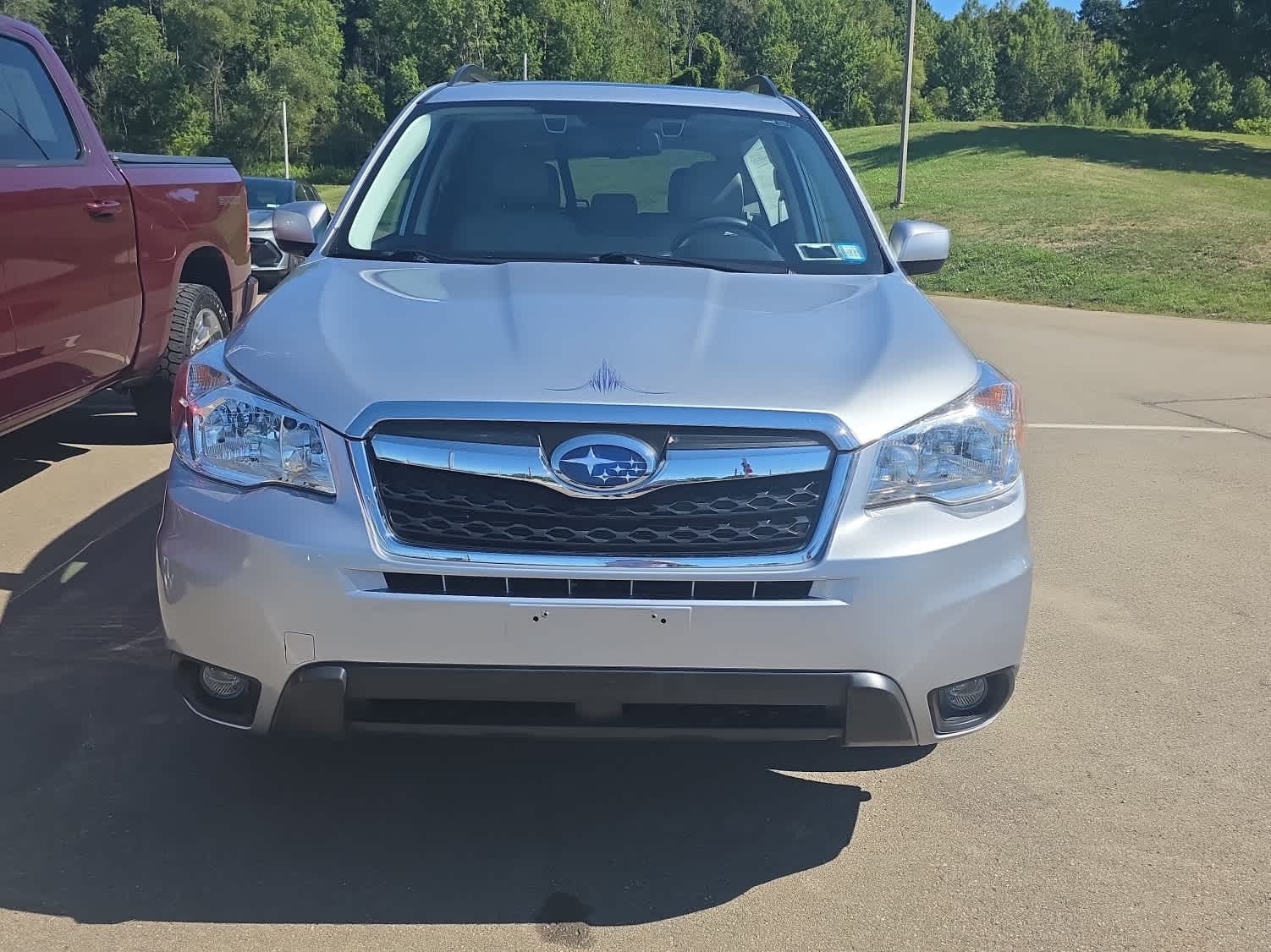 used 2016 Subaru Forester car, priced at $18,900
