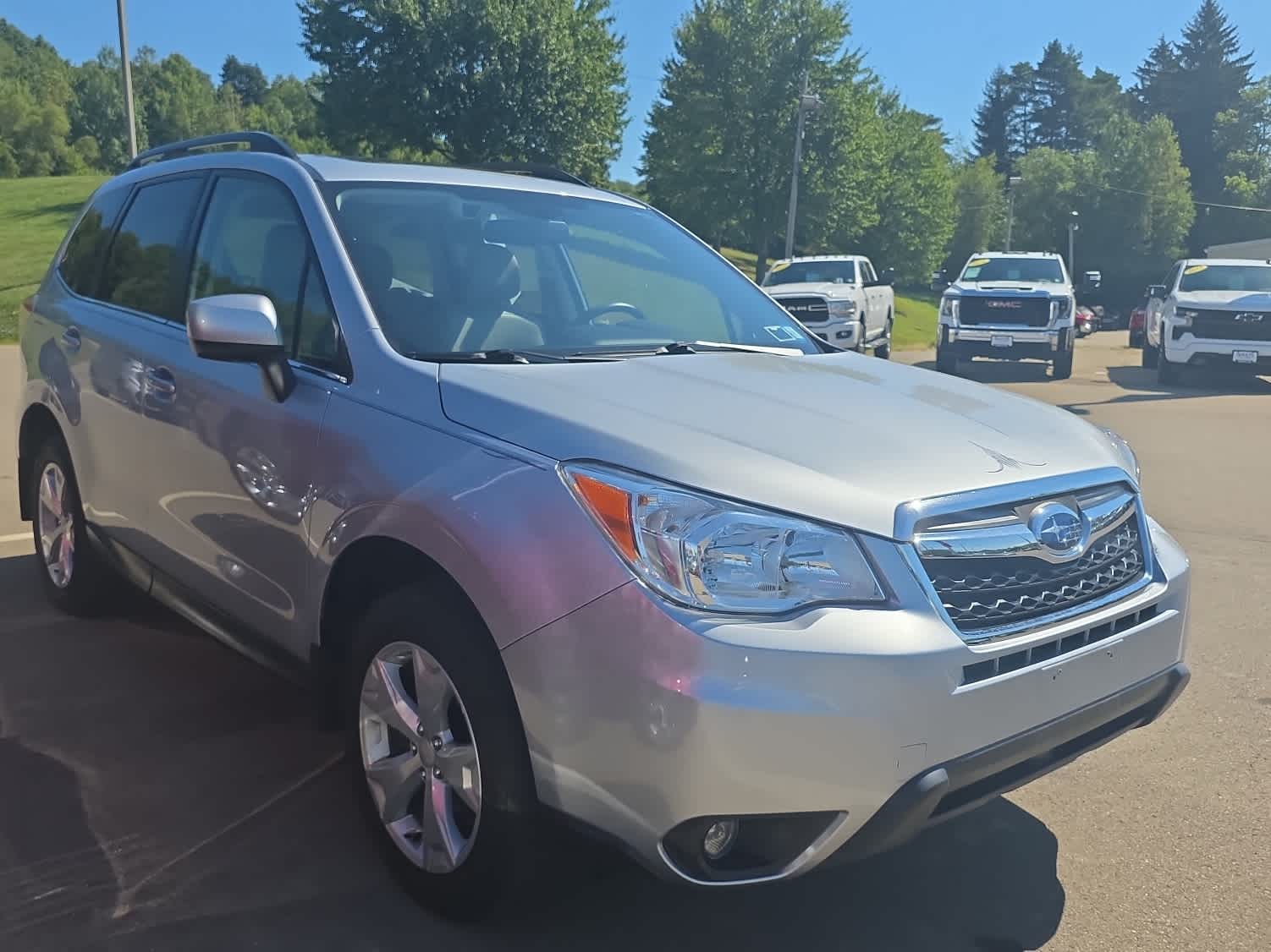 used 2016 Subaru Forester car, priced at $18,900