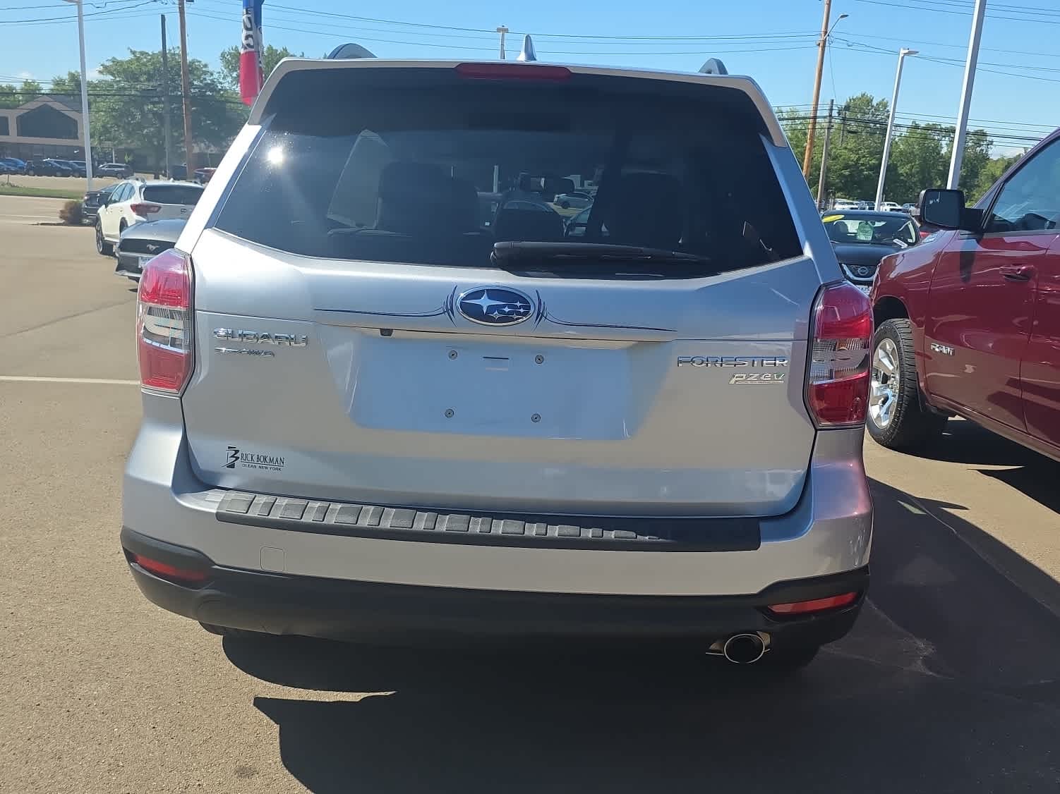 used 2016 Subaru Forester car, priced at $18,900