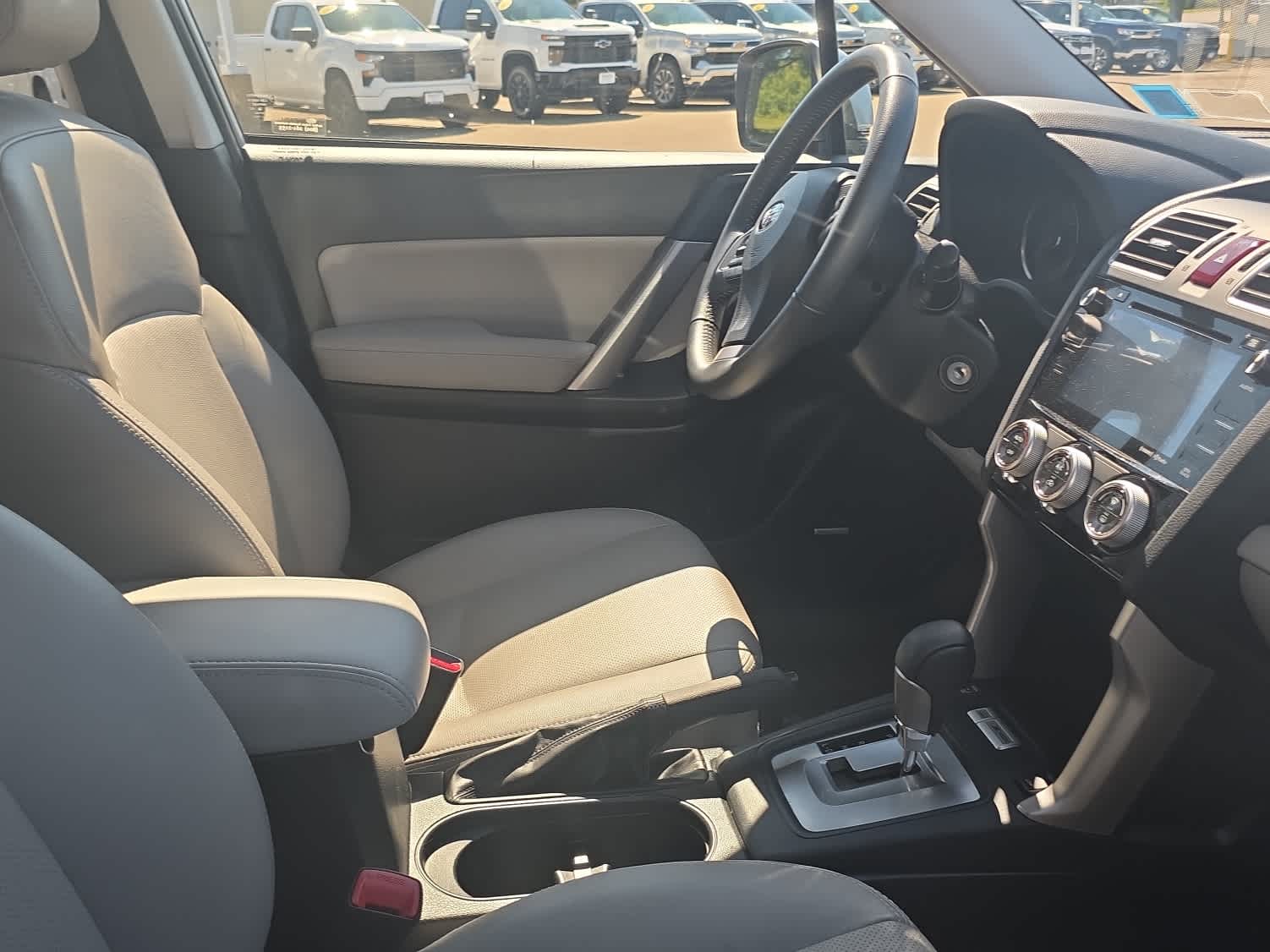 used 2016 Subaru Forester car, priced at $18,900