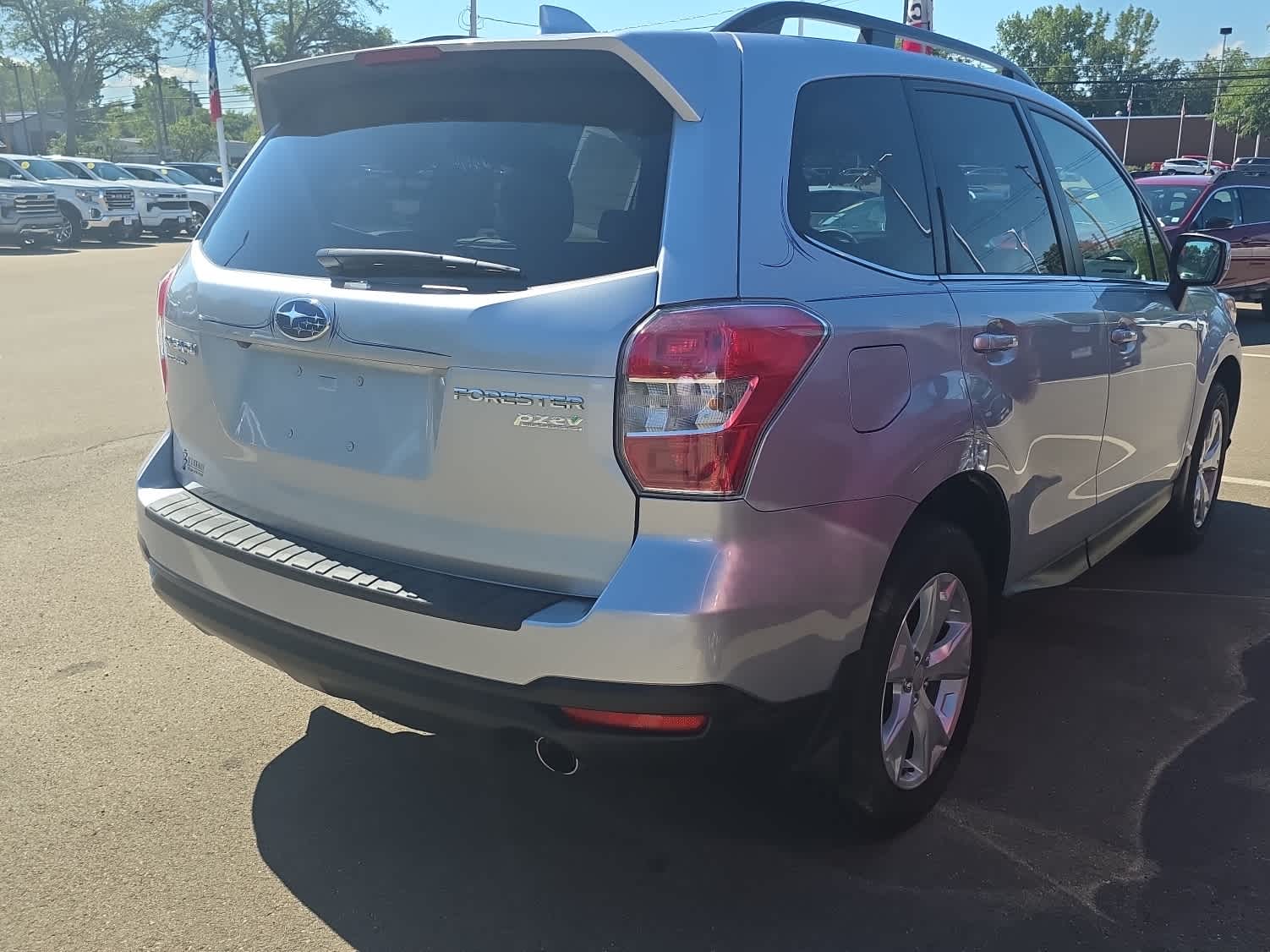 used 2016 Subaru Forester car, priced at $18,900