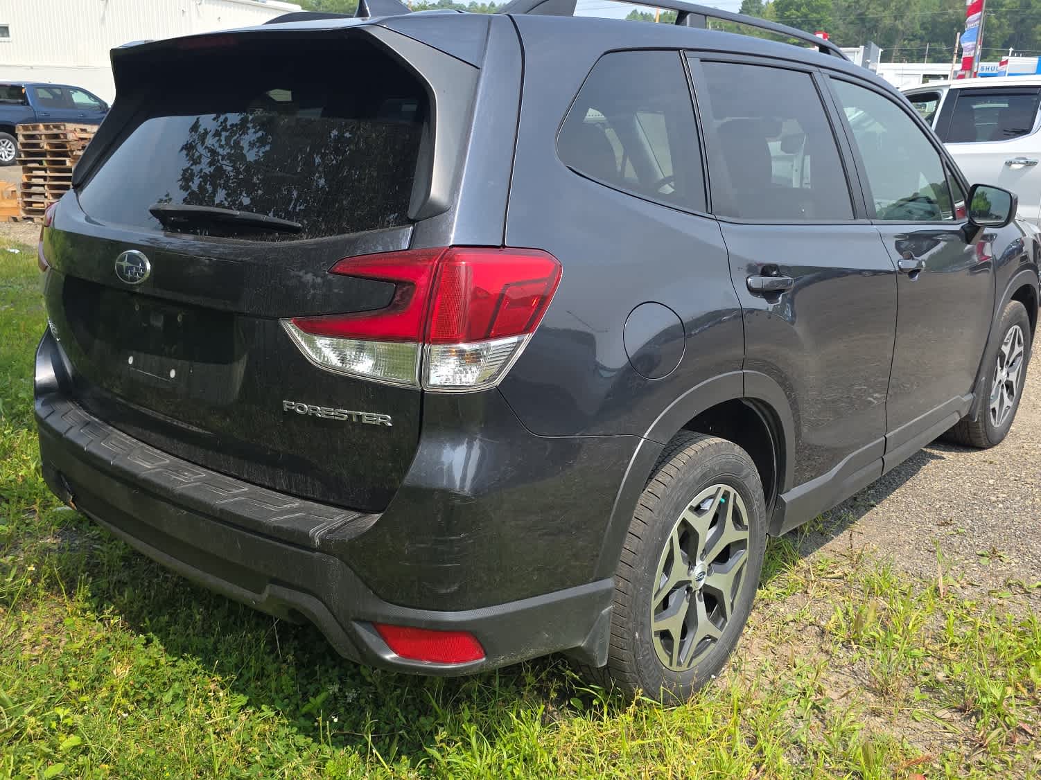 used 2019 Subaru Forester car, priced at $17,900